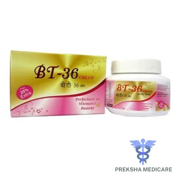 BT 36 CREAM-100GM