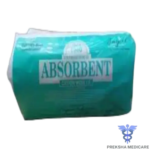 ABSORBENT COTTON 500GM