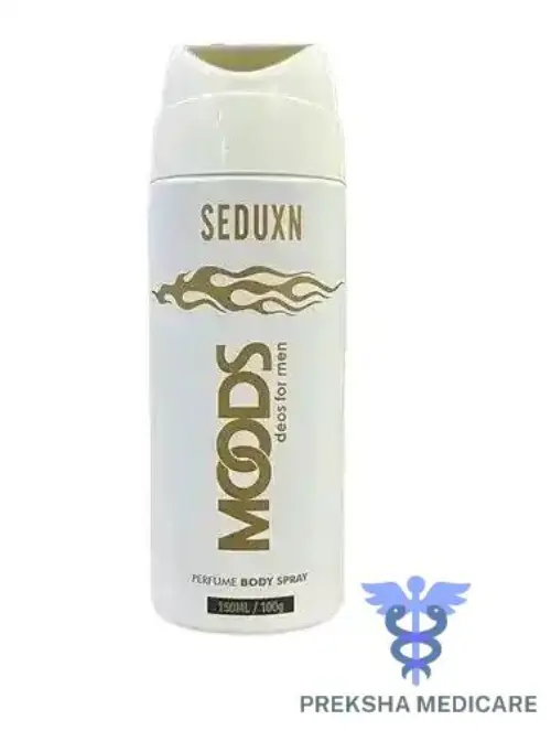 MOODS DEO- SEDUXN 150ML