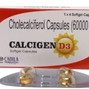 CALCIGEN D3-CADILA