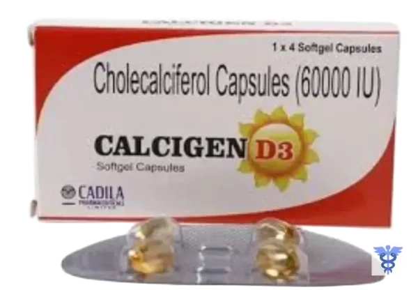 CALCIGEN D3-CADILA