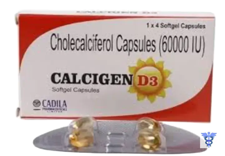 CALCIGEN D3-CADILA