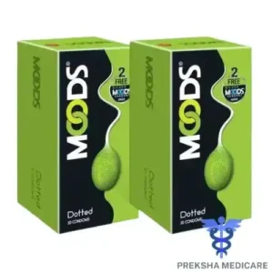MOODS DOTTED-2S