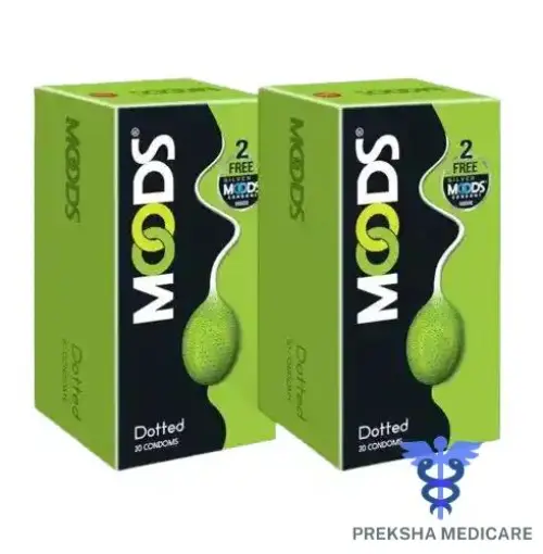 MOODS DOTTED-2S