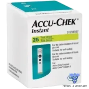 ACCUCHECK INSTA 25S