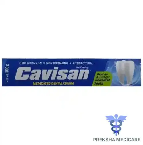 CAVISAN 100GM