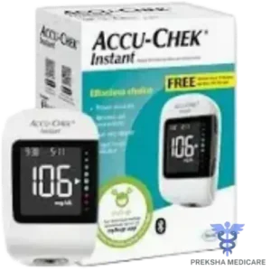 ACCUCHECK INSTA MONITOR