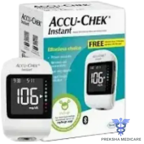 ACCUCHECK INSTA MONITOR