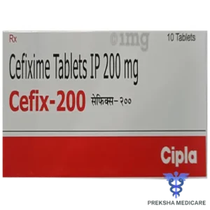 CEFIX 200 TAB-C