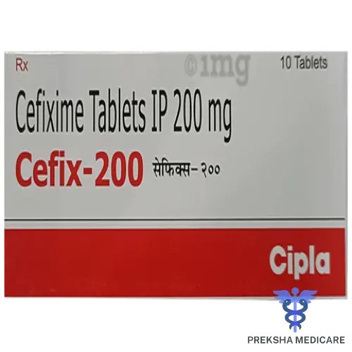 CEFIX 200 TAB-C