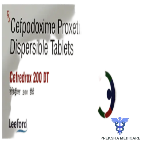 CEFREDROX 200DT- LEEFORD
