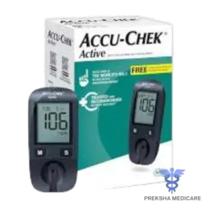 ACCUCHEK ACTIVE MONITOR