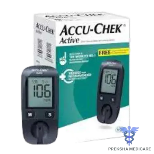 ACCUCHEK ACTIVE MONITOR