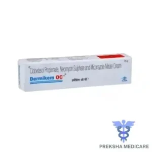 DERMIKEM OC+-20GM