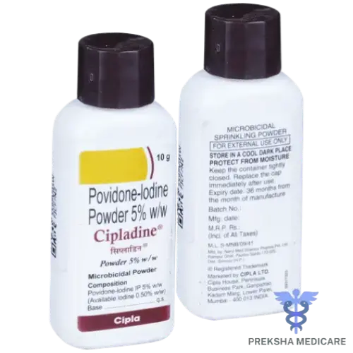CIPLADINE POWDER
