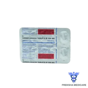 CIPROWIN 500MG