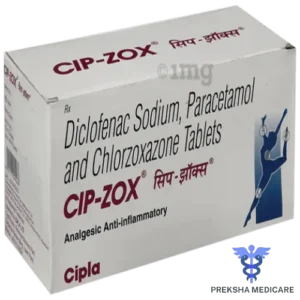 CIPZOX TAB-C