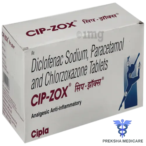 CIPZOX TAB-C
