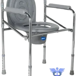CLASSIC COMMODE CHAIR-PR