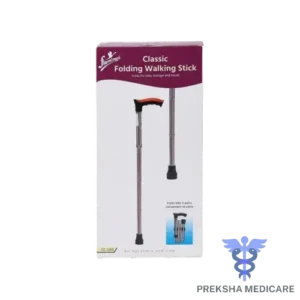 CLASSIC FOLDING WALKING STICK
