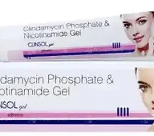 CLINSOL GEL 15GM-LEF
