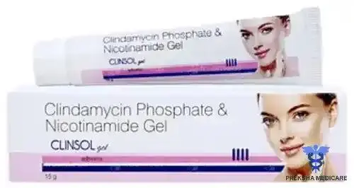 CLINSOL GEL 15GM-LEF