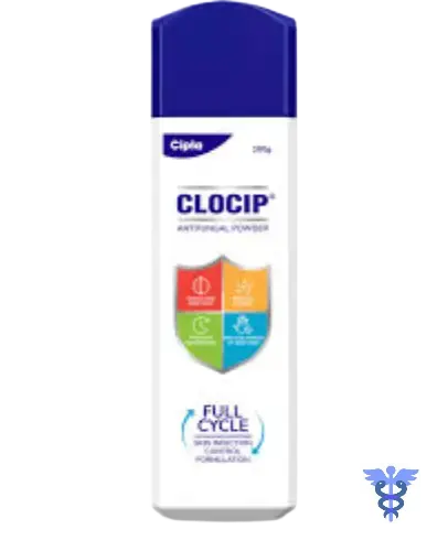 CLOCIP DUST POWDER-100GM-C