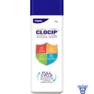 CLOCIP DUST POWDER-75GM-C