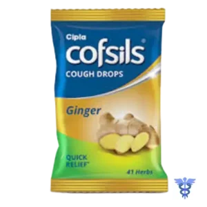 COFSILS COUGH DROPS-CIPLA