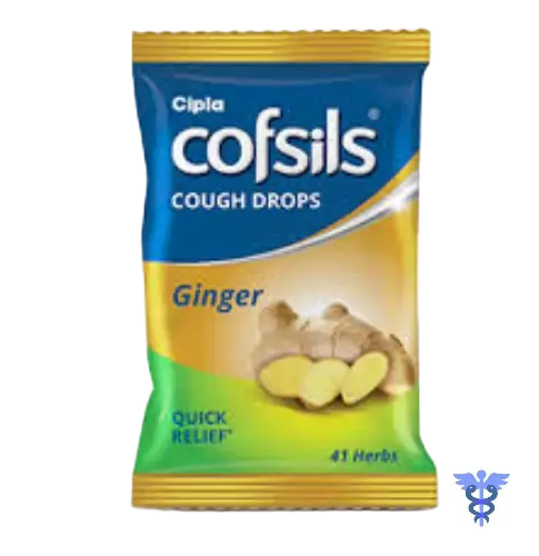 COFSILS COUGH DROPS-CIPLA