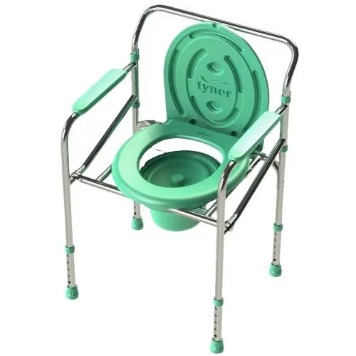 COMMODE CHAIR