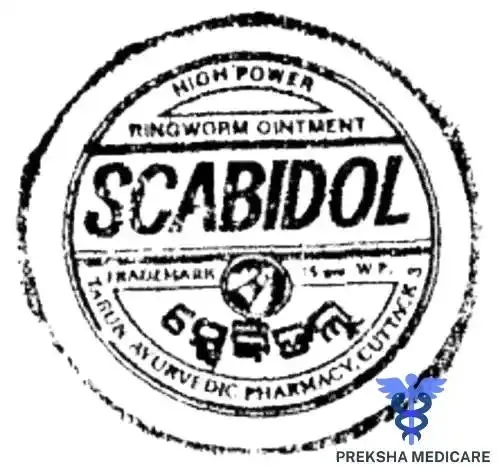 CON. SCABIDOL OINT