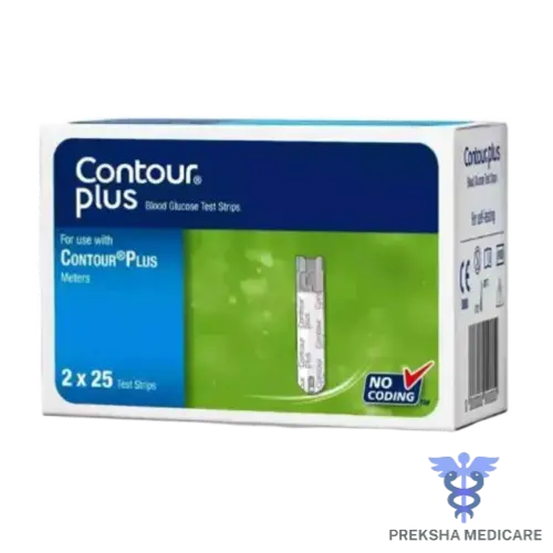 CONTOUR PLUS-50S