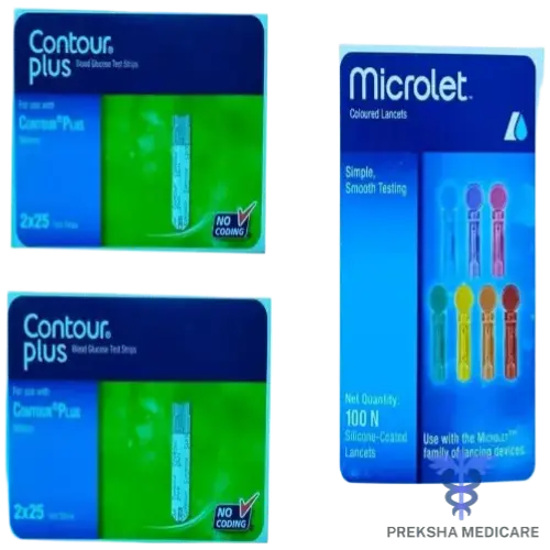 CONTOUR PLUS MTR