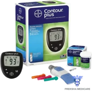 CONTOUR PLUS-10S
