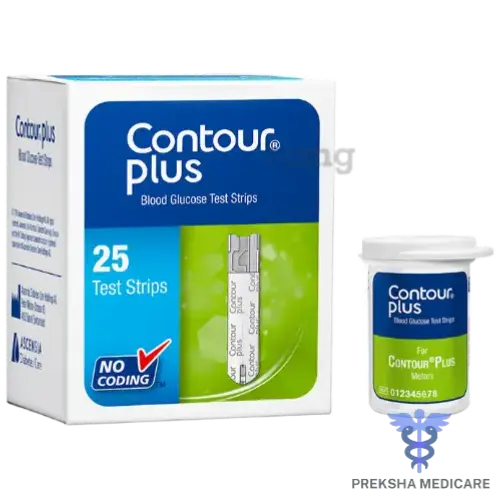 CONTOUR PLUS-25