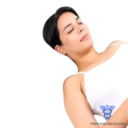 CONTOURED PILLOW