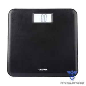 CROWN DIGITAL BATHROOM SCALE