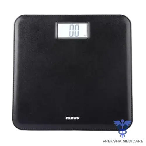 CROWN DIGITAL BATHROOM SCALE