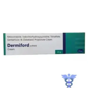 DERMIFORD CREAM-LEEFORD