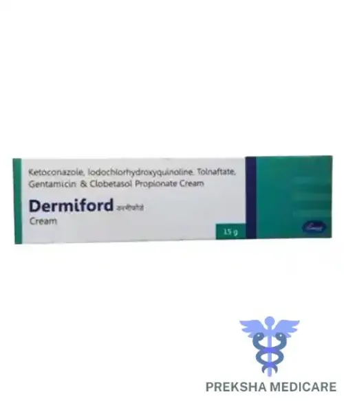 DERMIFORD CREAM-LEEFORD