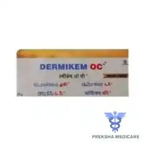 DERMIKEM OC+