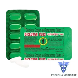 DICLOWIN PLUS TAB