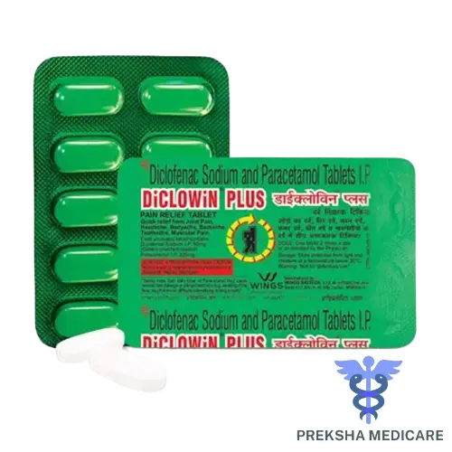 DICLOWIN PLUS TAB