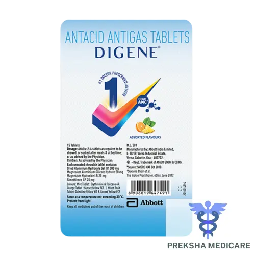 DIGENE GEL ORANGE-170 ML ABT