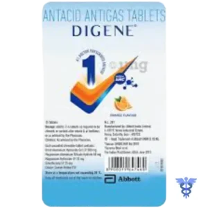 DIGENE TAB-ABT