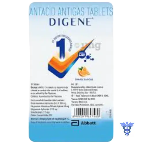 DIGENE TAB-ABT
