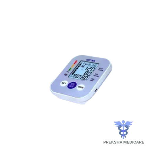 DIGITAL BP MONITOR-1224(HICKS)
