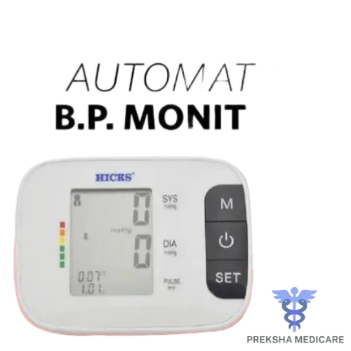 DIGITAL BP MONITOR-N-825(HICKS)
