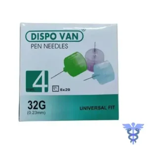 DISPOVAN PEN NIDDLE